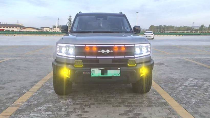 Formula Leopard‌ 2025 5 Tenjin Intelligent Driving Max Edition