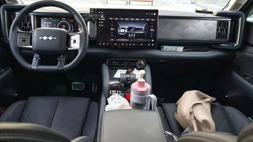 Formula Leopard‌ 2025 5 Tenjin Intelligent Driving Max Edition