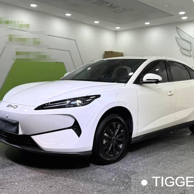 BYD 2025 e7 520 Intelligent Version Used Car