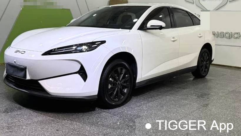 BYD 2025 e7 520 Intelligent Version