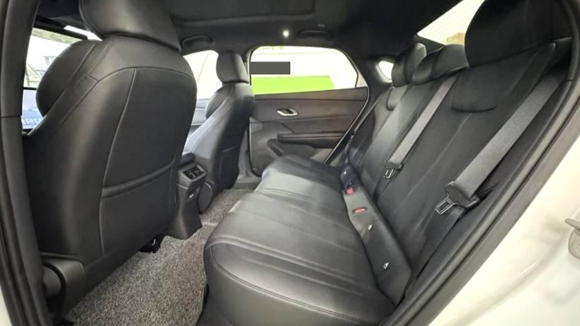 BYD 2025 e7 520 Intelligent Version