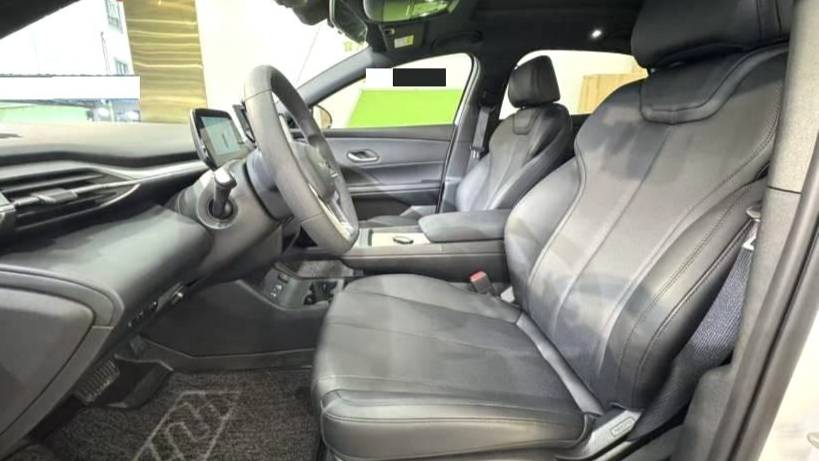 BYD 2025 e7 520 Intelligent Version