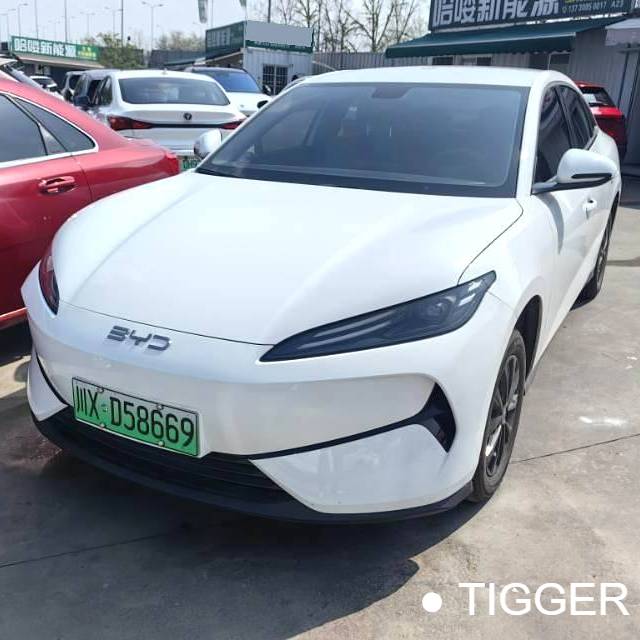 BYD 2025 e7 520 Zhihui Travel Edition Used Car