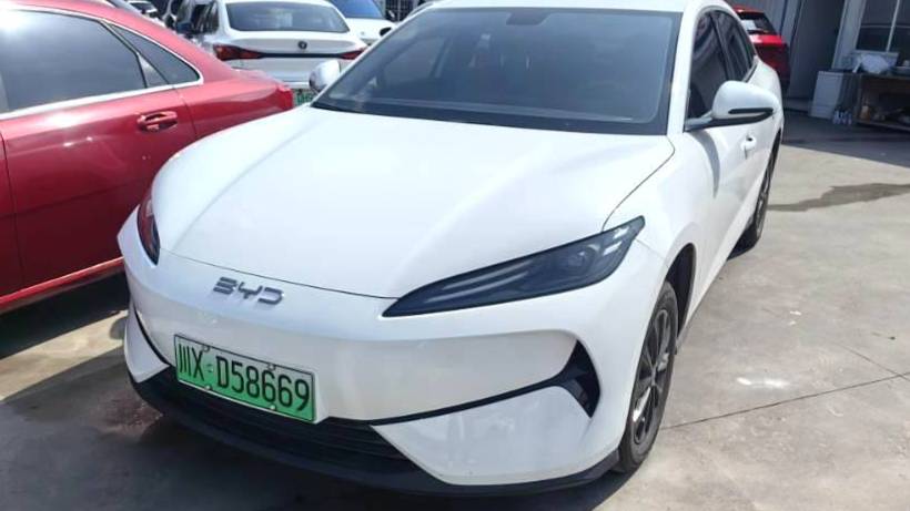 BYD 2025 e7 520 Zhihui Travel Edition