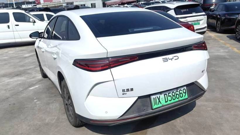 BYD 2025 e7 520 Zhihui Travel Edition