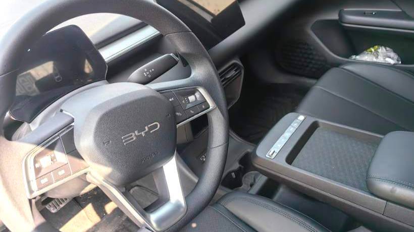 BYD 2025 e7 520 Zhihui Travel Edition