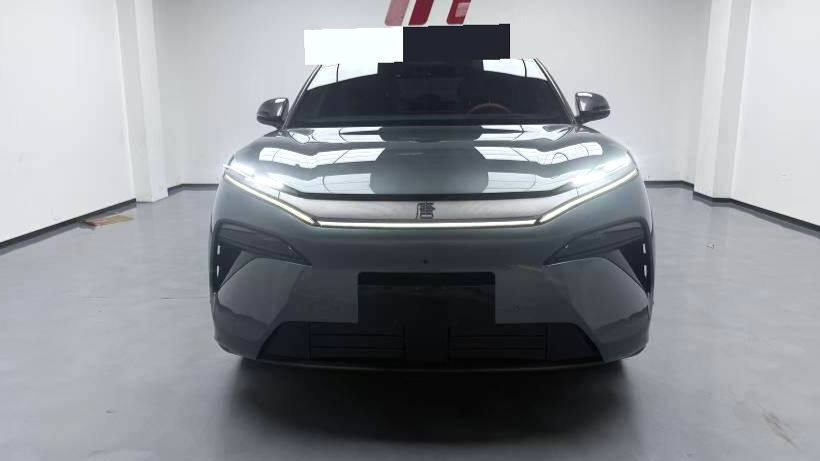 BYD 2025 TANG L DM 215KM laser radar flagship model