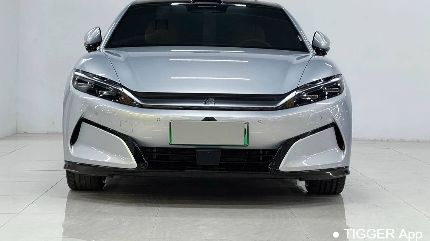 BYD 2025 HAN L EV four-wheel drive LiDAR flagship model