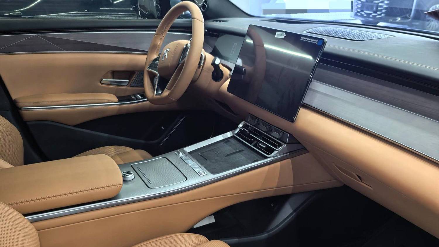 BYD 2025 HAN L DM-p four-wheel drive LiDAR flagship model