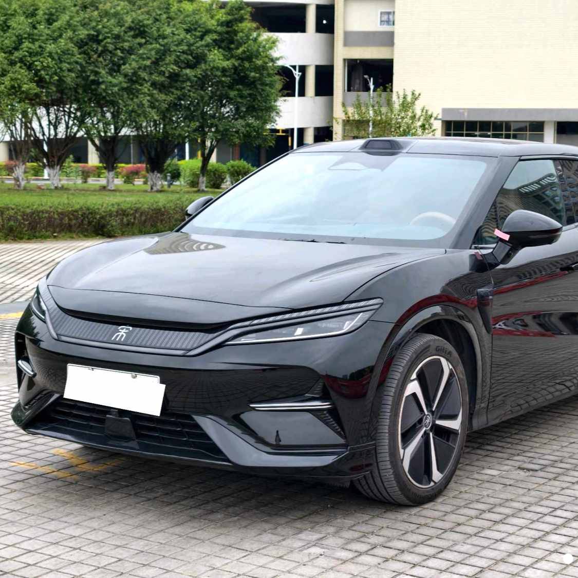 BYD 2025 SONG L EV 662km Excellent Intelligent Driving Model Used Car