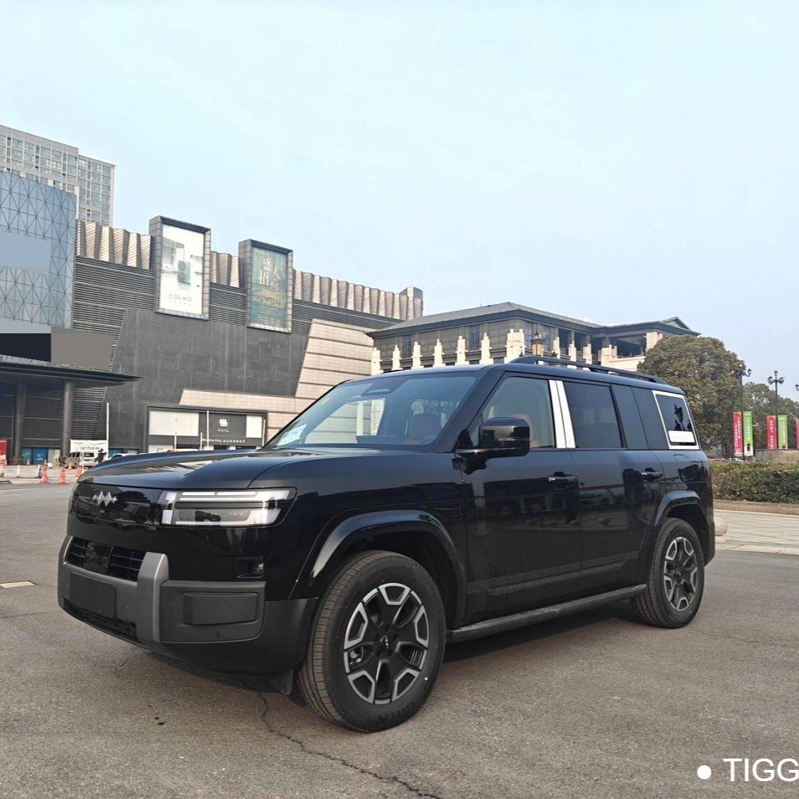 Formula Leopard‌ 2025 T7 135KM two wheel drive Pro version 二手车