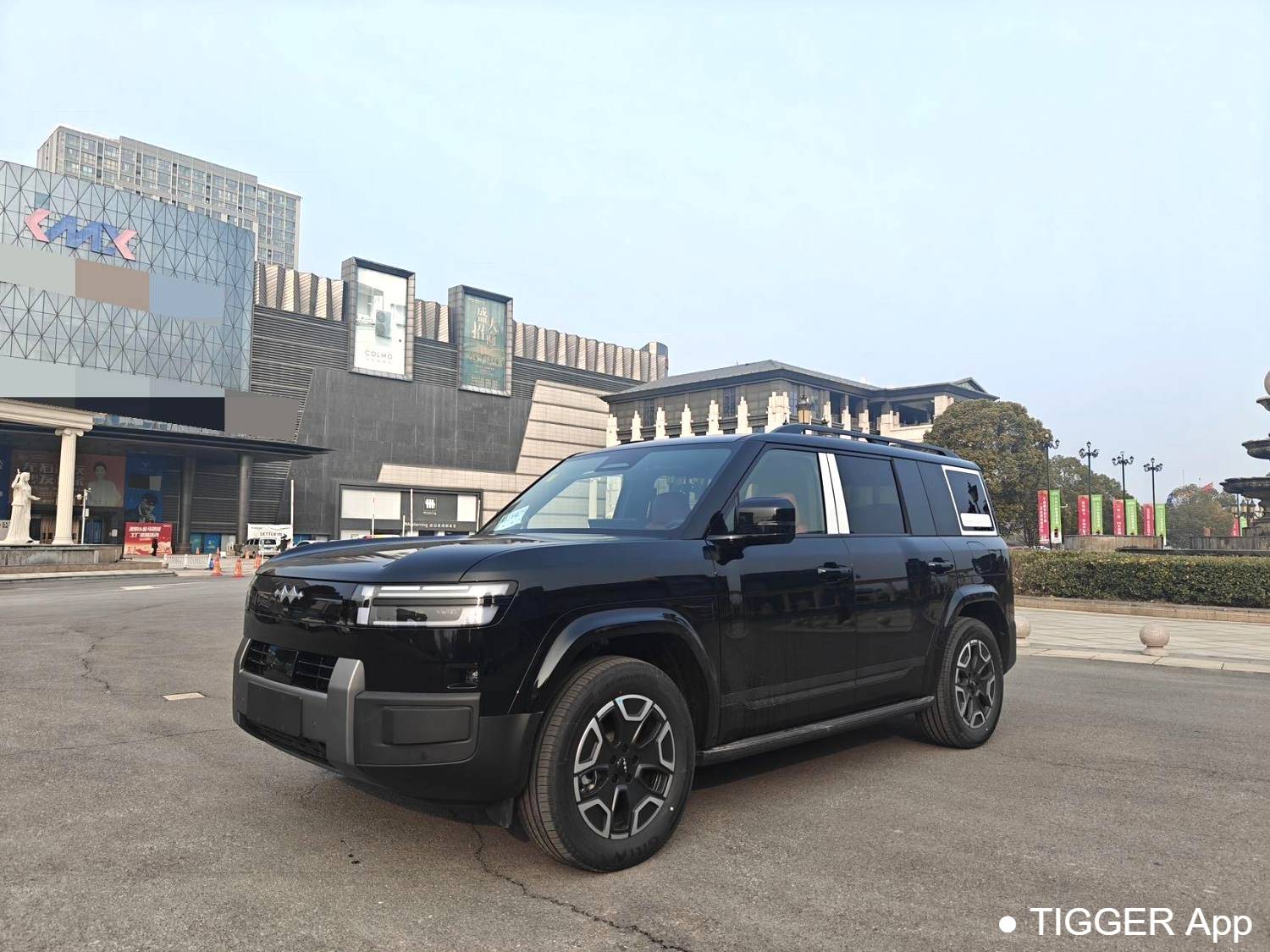 二手Formula Leopard‌ 2025 T7 135KM two wheel drive Pro version
