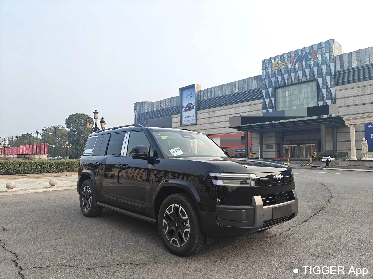 二手Formula Leopard‌ 2025 T7 135KM two wheel drive Pro version