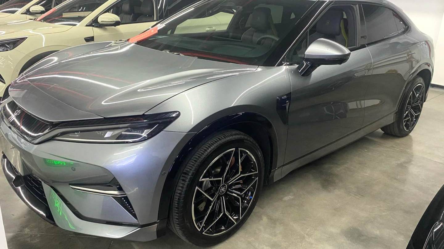 BYD 2025 SONG L EV Intelligent driving version 602km LiDAR 4WD 