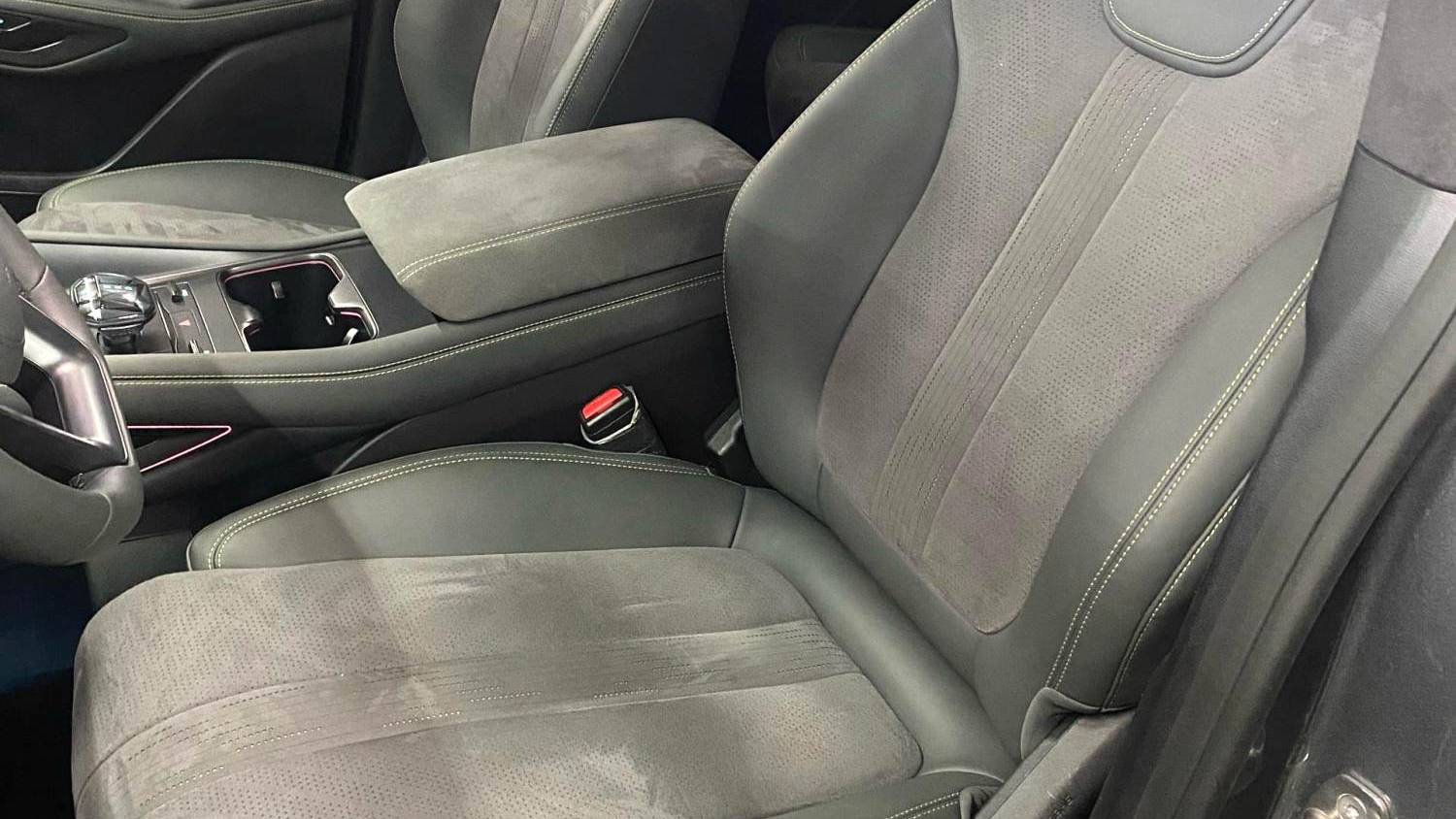 BYD 2025 SONG L EV Intelligent driving version 602km LiDAR 4WD 