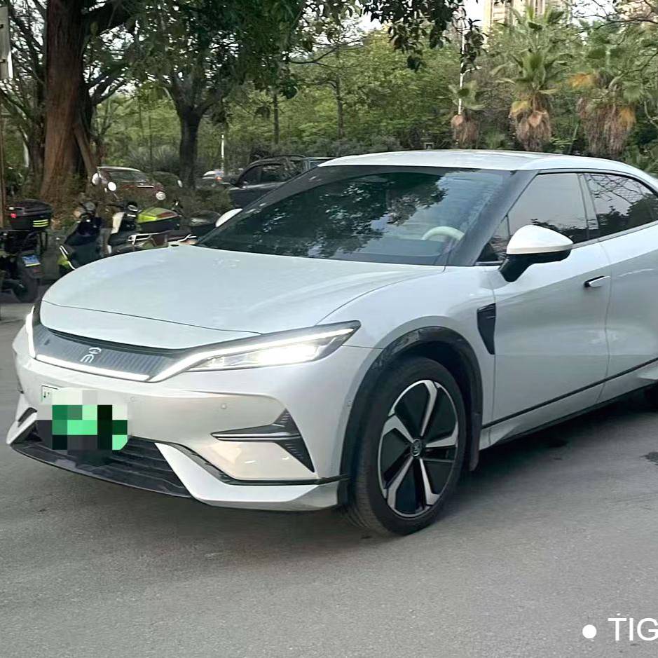 BYD 2024 SONG L EV 662km Excellent Type Used Car