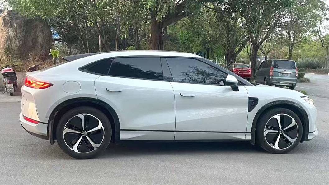 BYD 2024 SONG L EV 662km Excellent Type