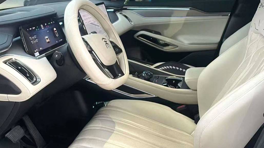 BYD 2024 SONG L EV 662km Excellent Type