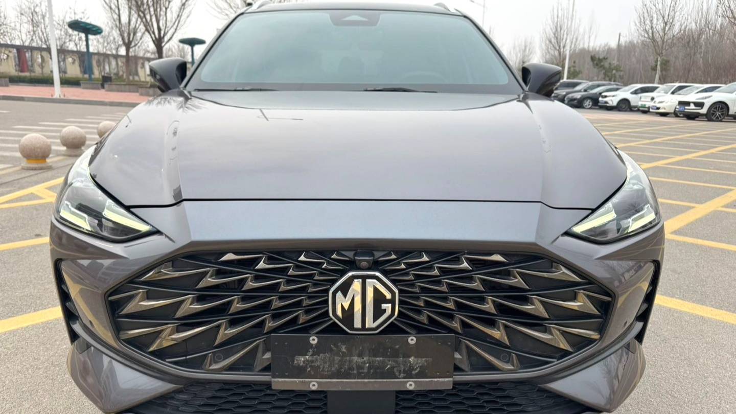 MG 2022 MG ONE Alpha Smart Sports Series 1.5T Advanced Edition