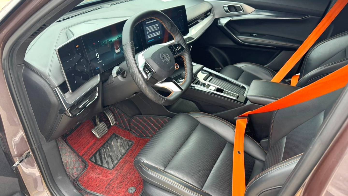 MG 2022 MG ONE Alpha Smart Sports Series 1.5T Advanced Edition