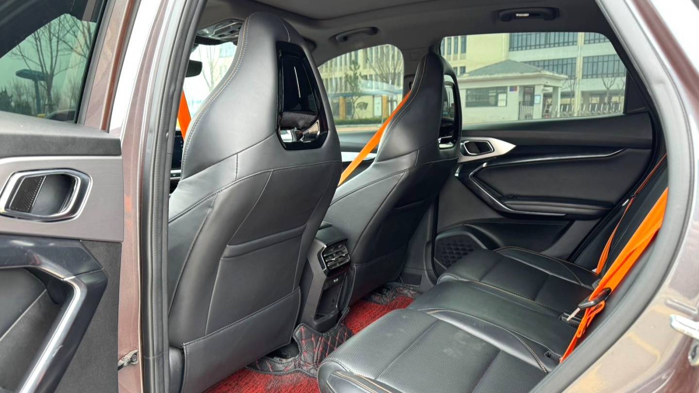 MG 2022 MG ONE Alpha Smart Sports Series 1.5T Advanced Edition