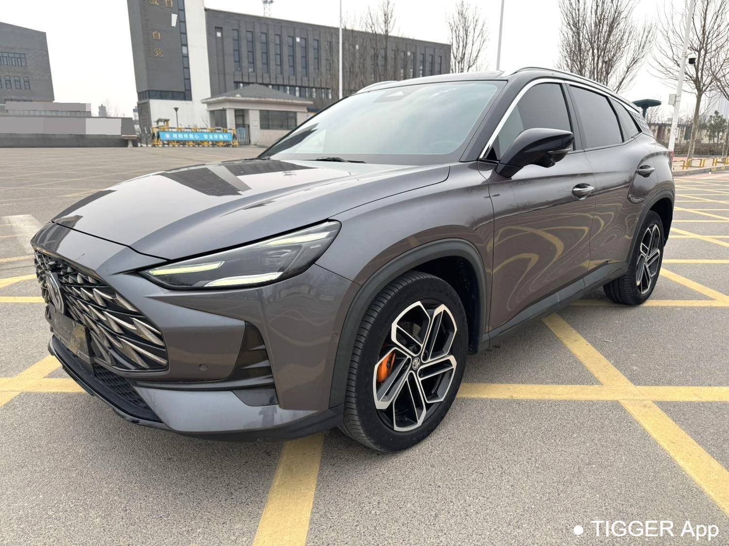 مستعمل MG 2022 MG ONE Alpha Smart Sports Series 1.5T Advanced Edition