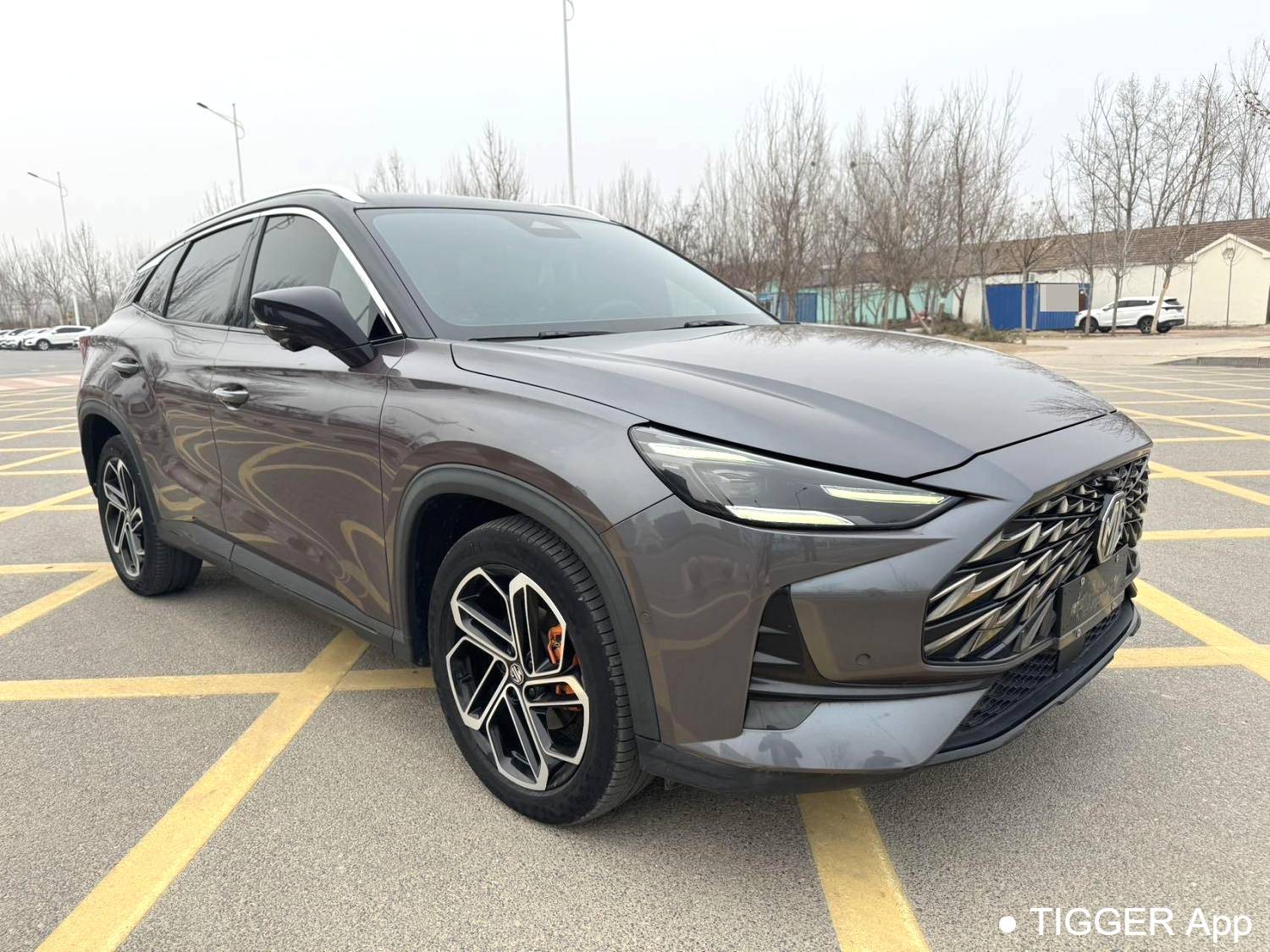 مستعمل MG 2022 MG ONE Alpha Smart Sports Series 1.5T Advanced Edition