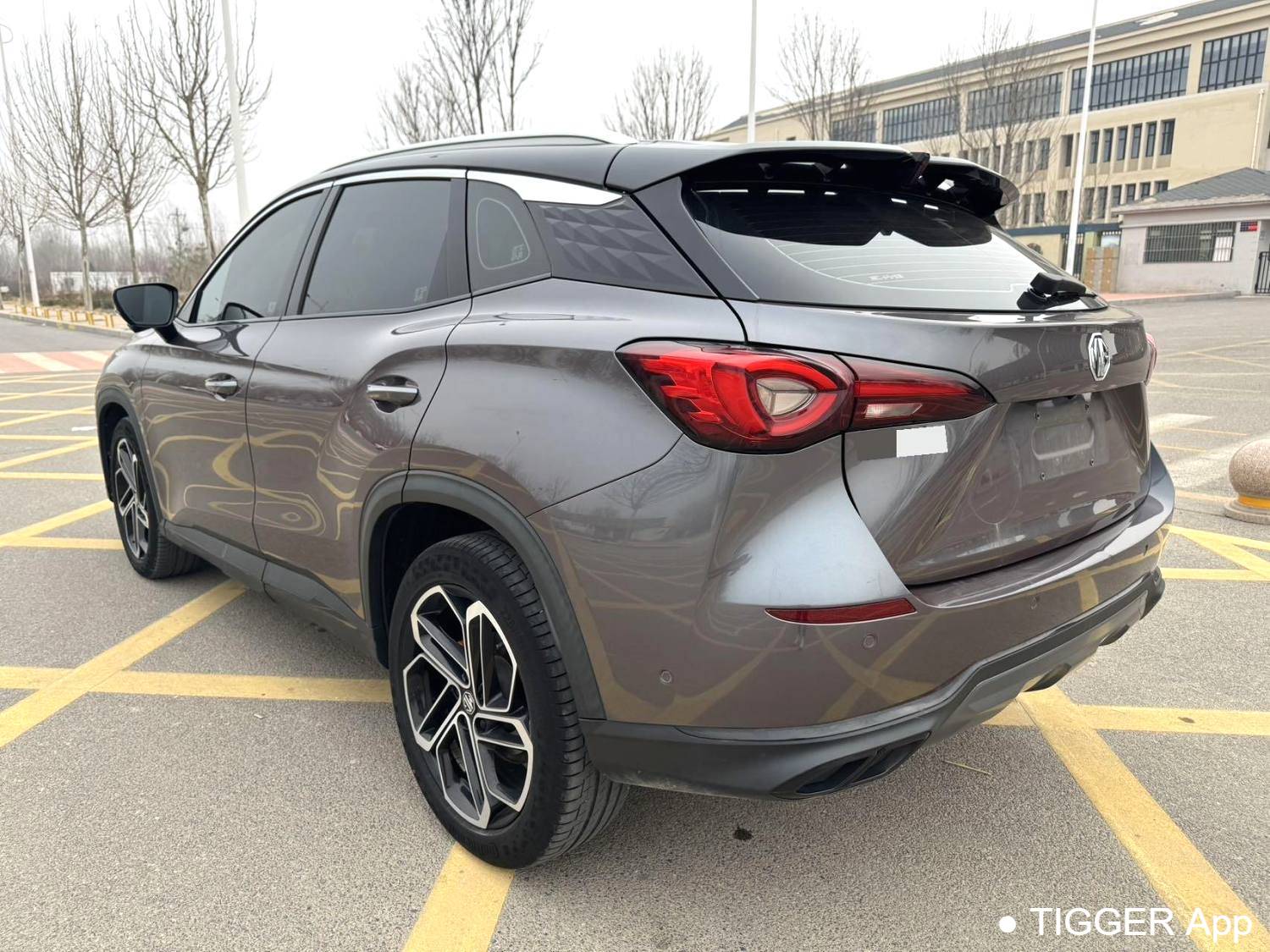 مستعمل MG 2022 MG ONE Alpha Smart Sports Series 1.5T Advanced Edition