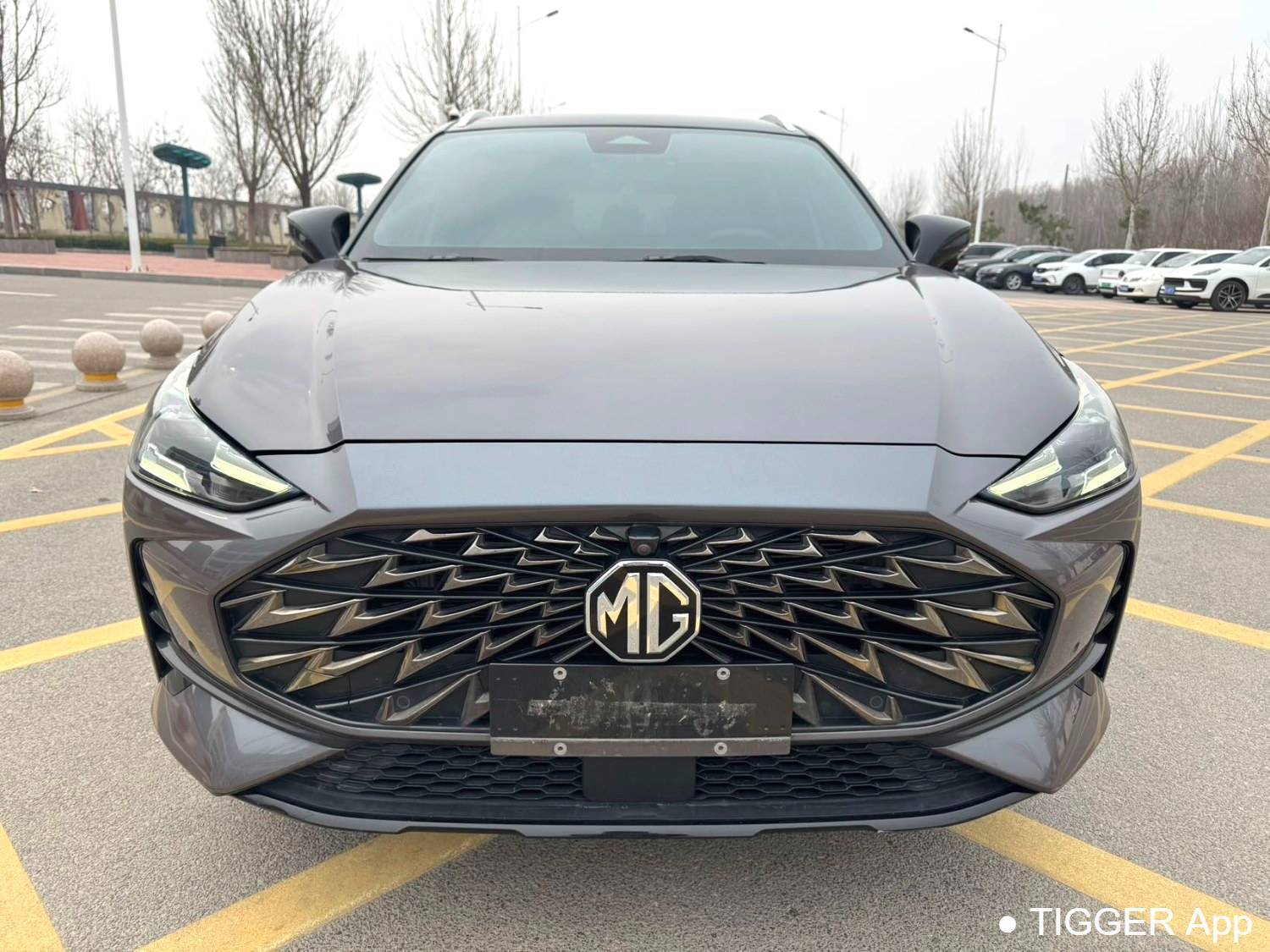 مستعمل MG 2022 MG ONE Alpha Smart Sports Series 1.5T Advanced Edition