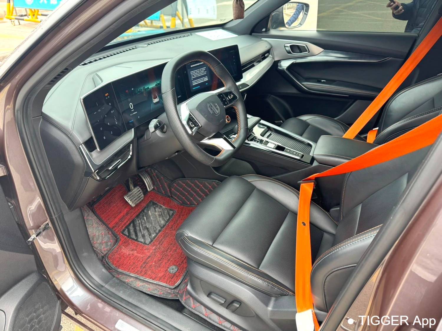 مستعمل MG 2022 MG ONE Alpha Smart Sports Series 1.5T Advanced Edition