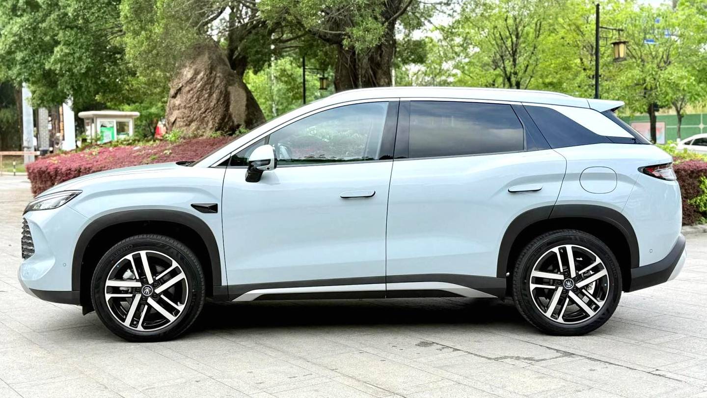 BYD 2025 SONG L DM-i Intelligent driving version 112km leading model