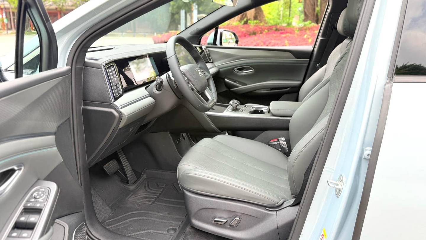 BYD 2025 SONG L DM-i Intelligent driving version 112km leading model