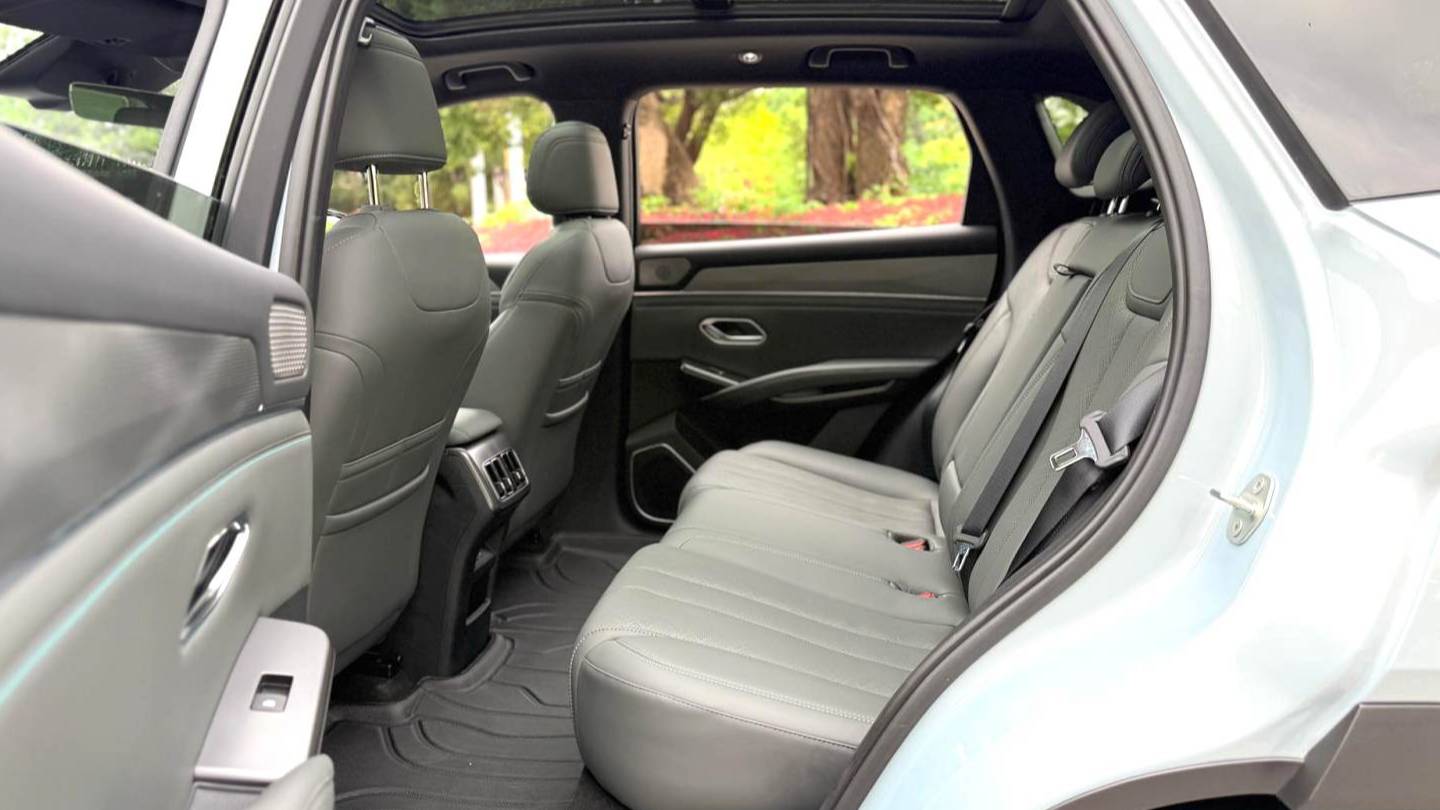 BYD 2025 SONG L DM-i Intelligent driving version 112km leading model