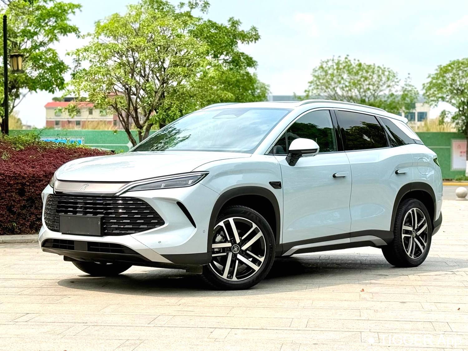 BYD 2025 SONG L DM-i Intelligent driving version 112km leading model