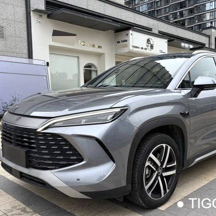 BYD 2025 SONG L DM-i Intelligent driving version 112km overtaking model Used Car