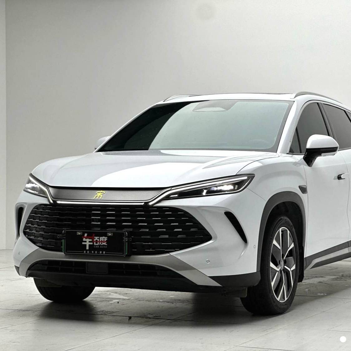 BYD 2025 SONG L DM-i Intelligent driving version 160km overtaking model Used Car