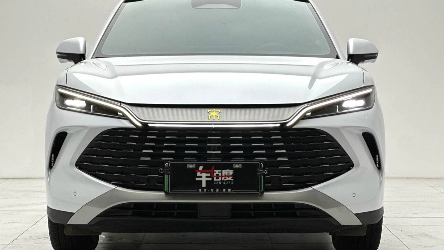 BYD 2025 SONG L DM-i Intelligent driving version 160km overtaking model