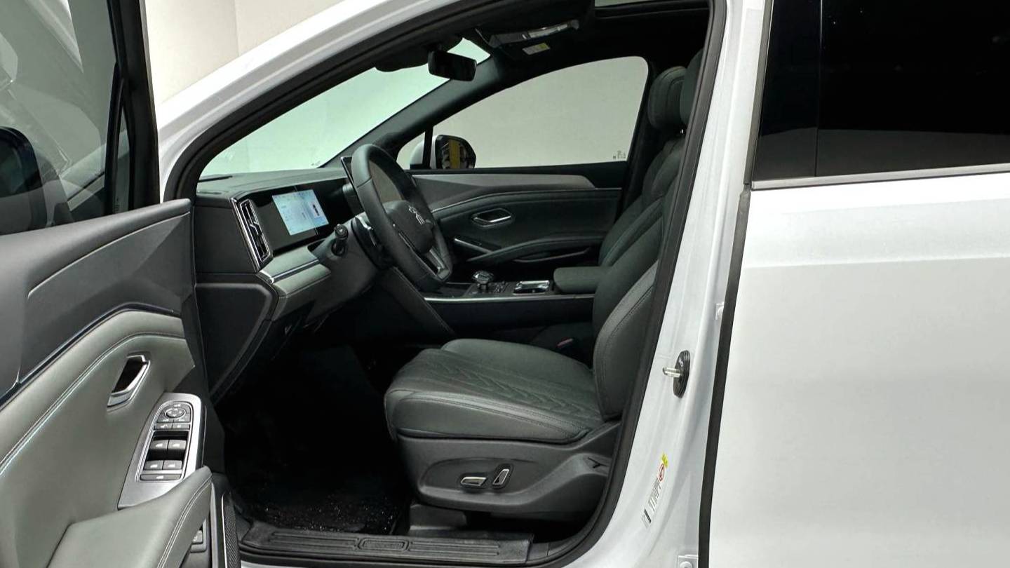 BYD 2025 SONG L DM-i Intelligent driving version 160km overtaking model