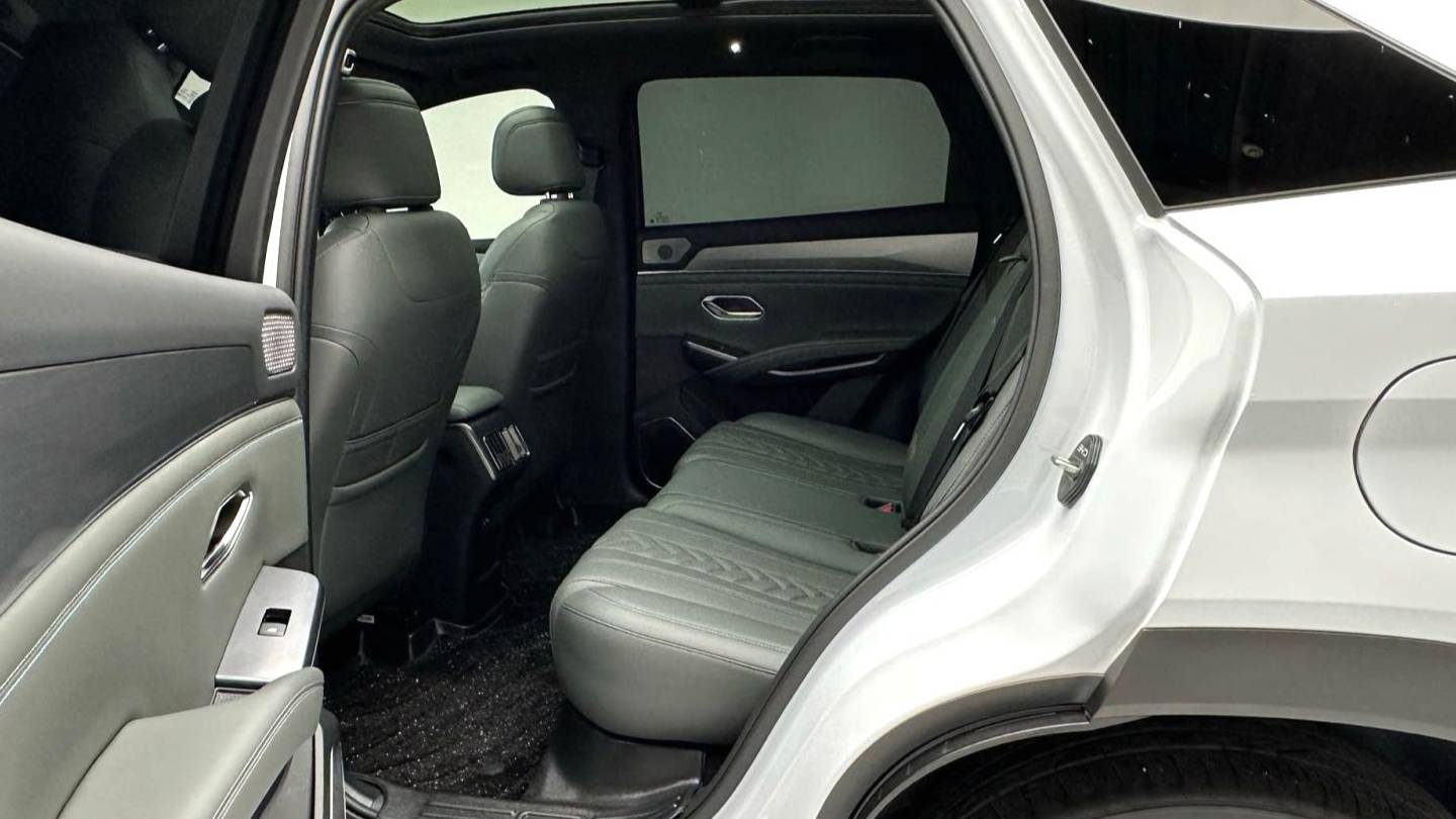 BYD 2025 SONG L DM-i Intelligent driving version 160km overtaking model