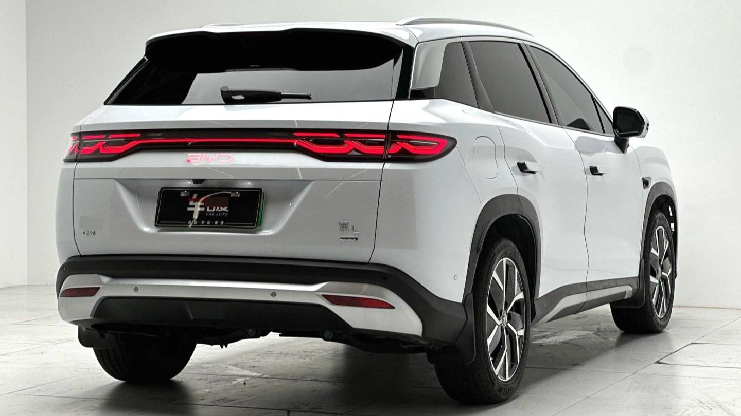 BYD 2025 SONG L DM-i Intelligent driving version 160km overtaking model