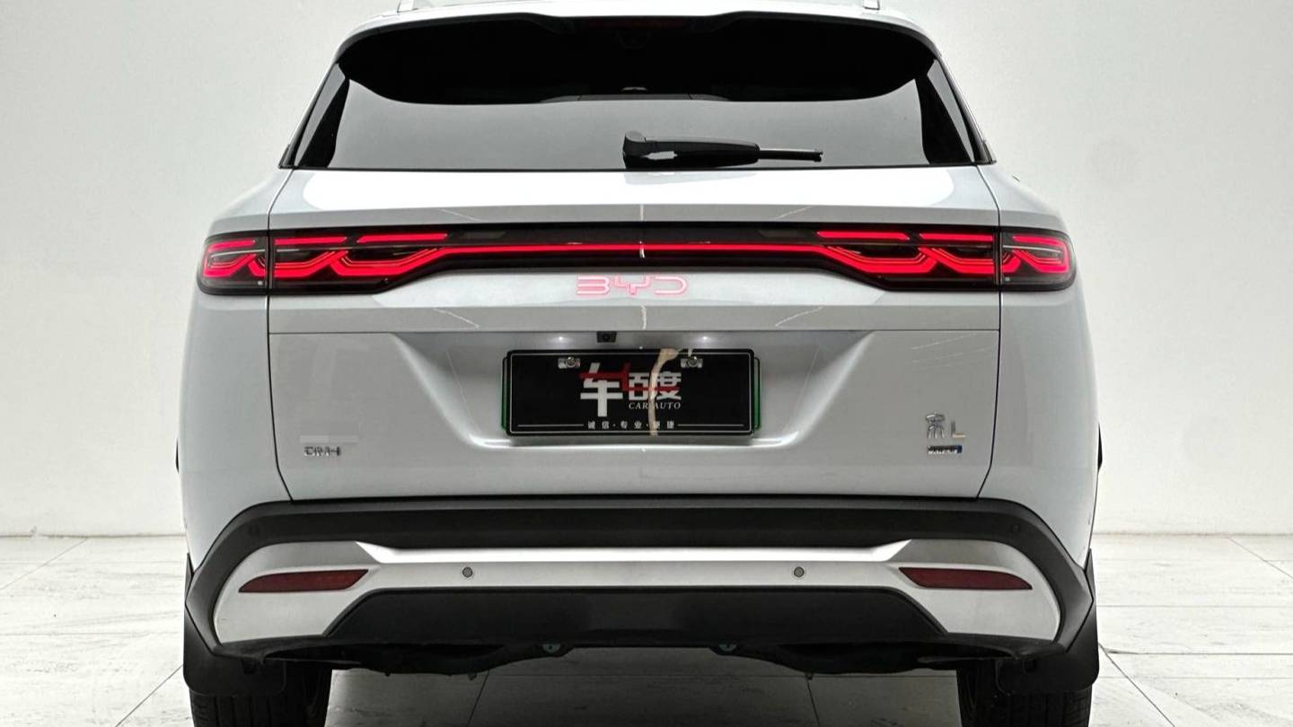 BYD 2025 SONG L DM-i Intelligent driving version 160km overtaking model