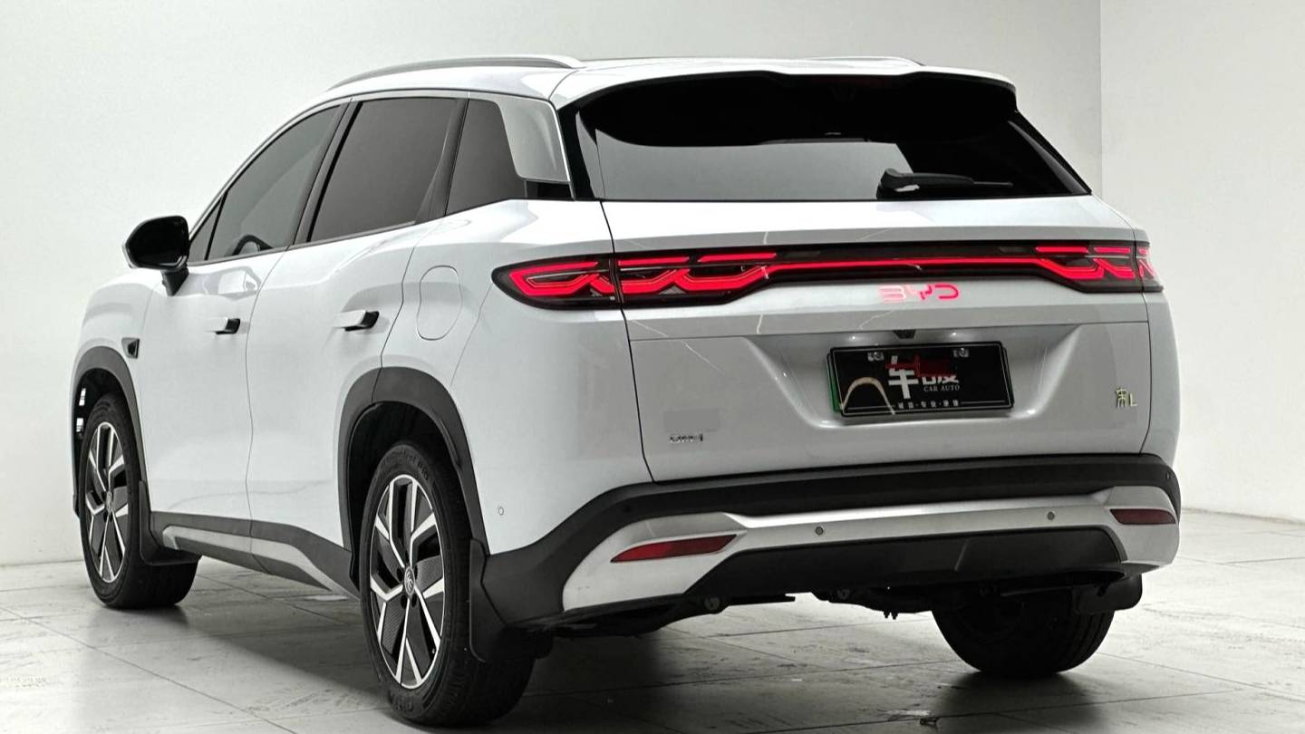 BYD 2025 SONG L DM-i Intelligent driving version 160km overtaking model