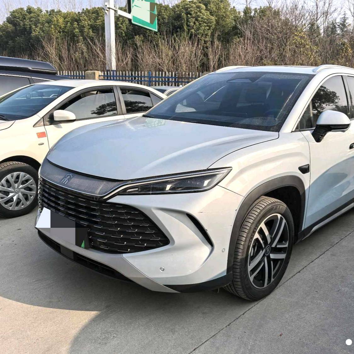 BYD 2025 SONG L DM-i Intelligent driving version 112km leading model Used Car