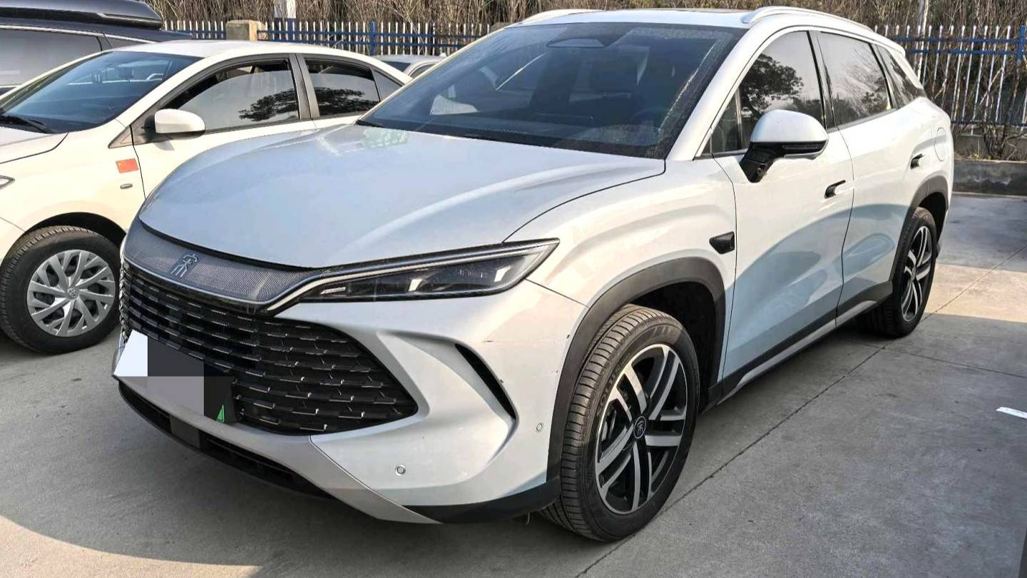 BYD 2025 SONG L DM-i Intelligent driving version 112km leading model