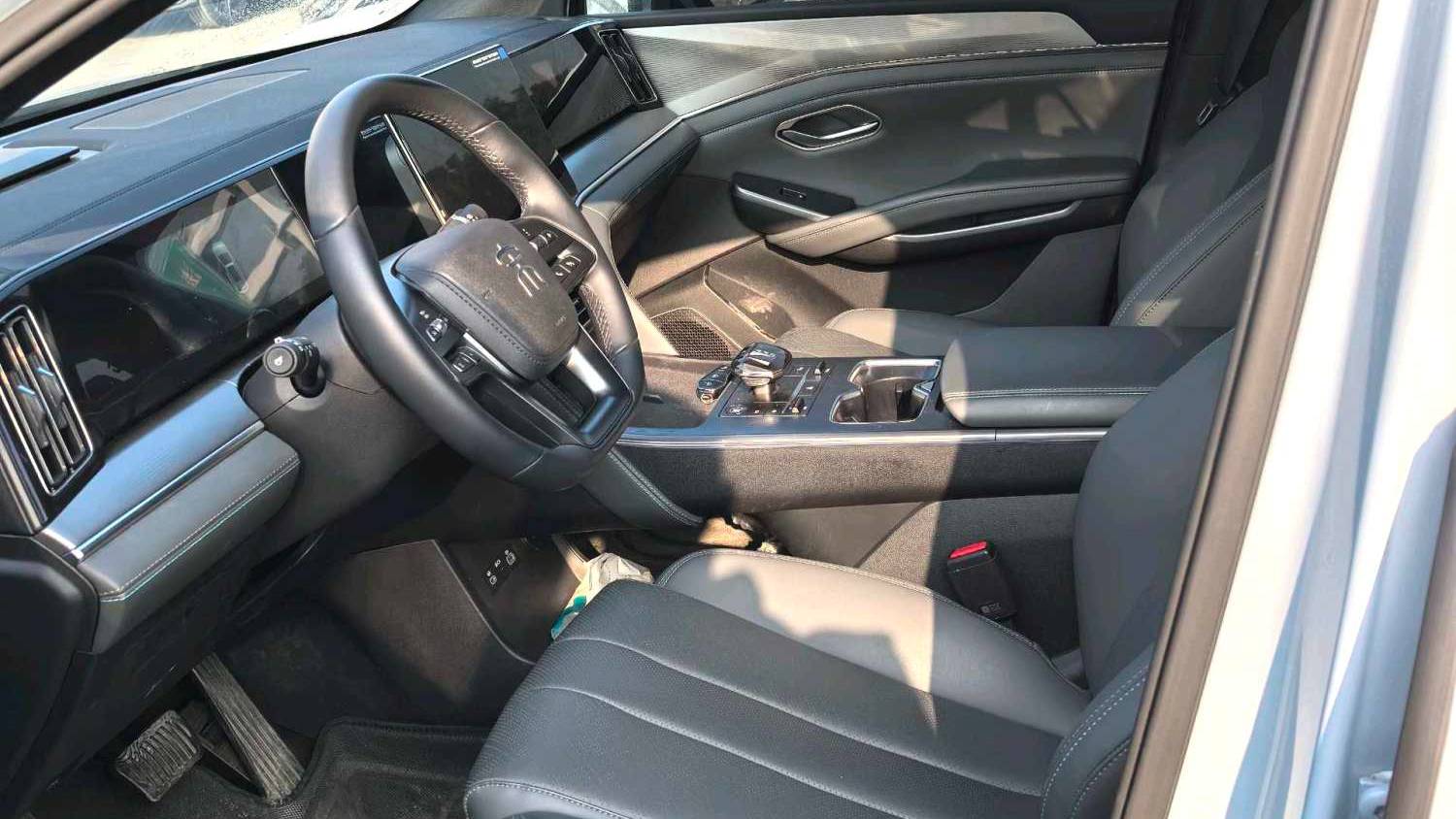 BYD 2025 SONG L DM-i Intelligent driving version 112km leading model