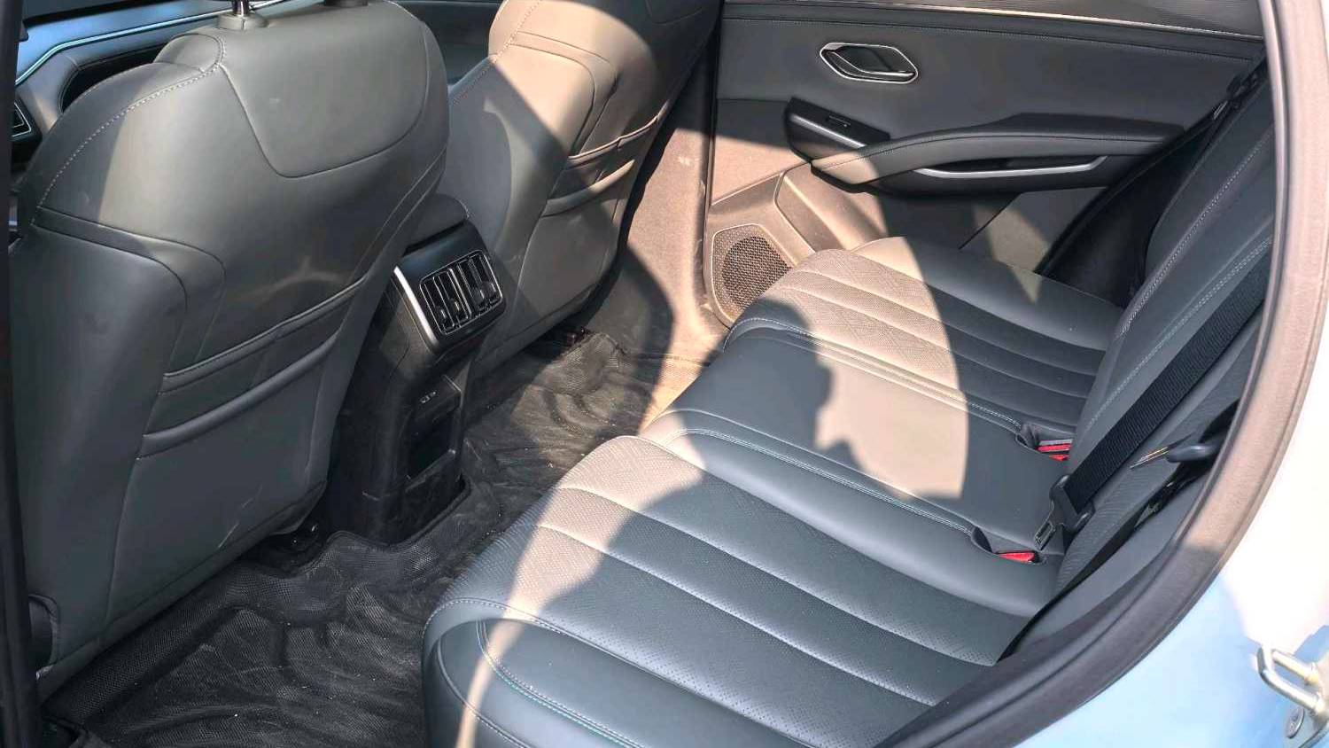 BYD 2025 SONG L DM-i Intelligent driving version 112km leading model