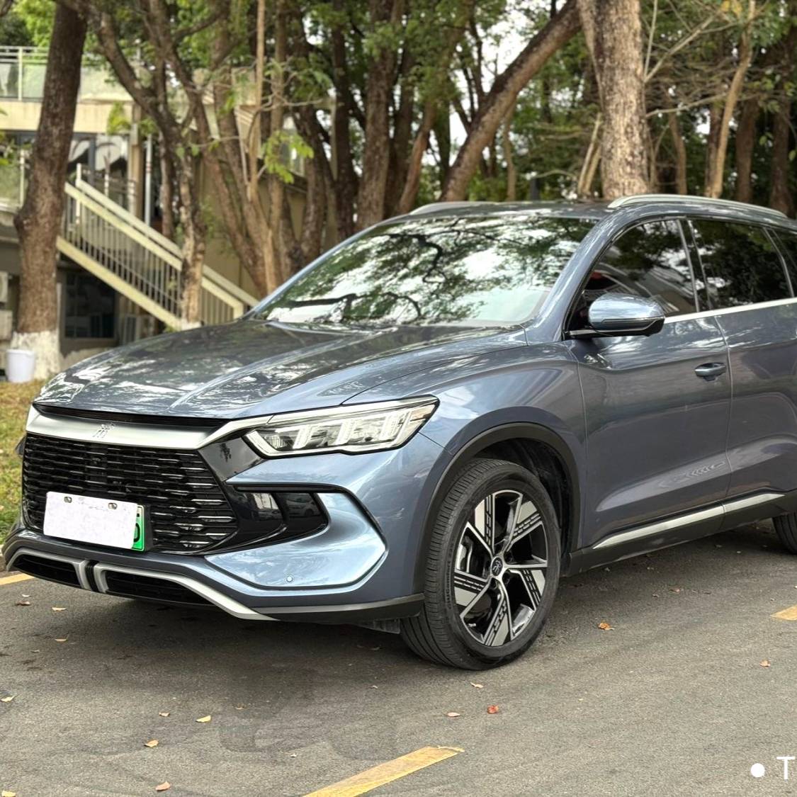 BYD 2023 SONG Pro Champion DM-i 110KM Excellence Edition Used Car