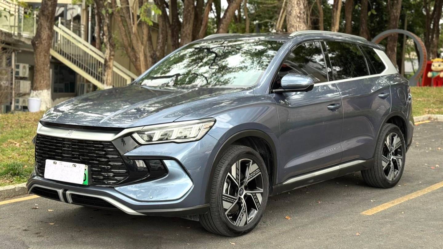 BYD 2023 SONG Pro Champion DM-i 110KM Excellence Edition