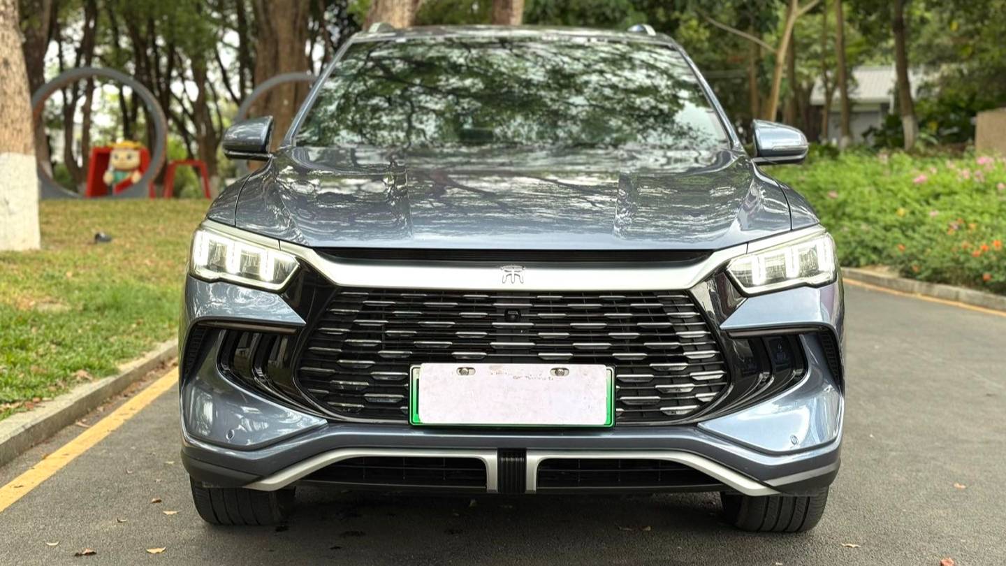 BYD 2023 SONG Pro Champion DM-i 110KM Excellence Edition