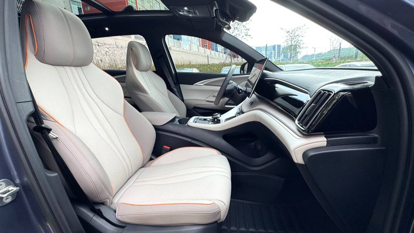 BYD 2023 SONG Pro Champion DM-i 110KM Excellence Edition